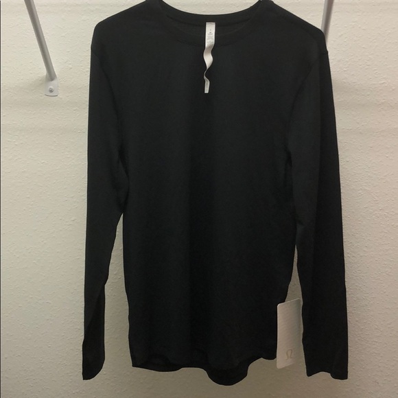 LULULEMON Men's Dropback LS Size S *NWT* - Picture 3 of 6